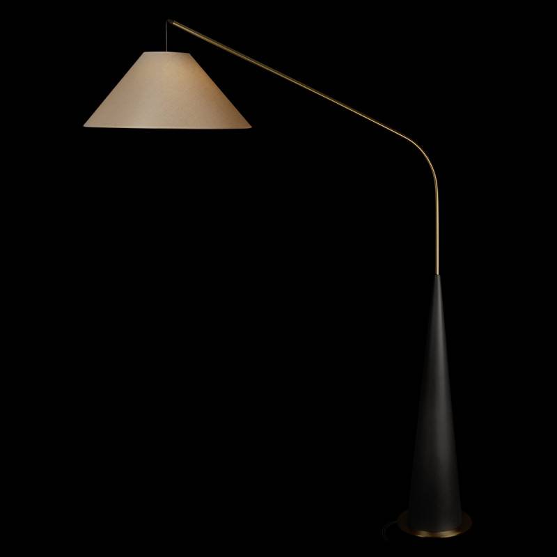 Торшер LOFT IT 10570F Black