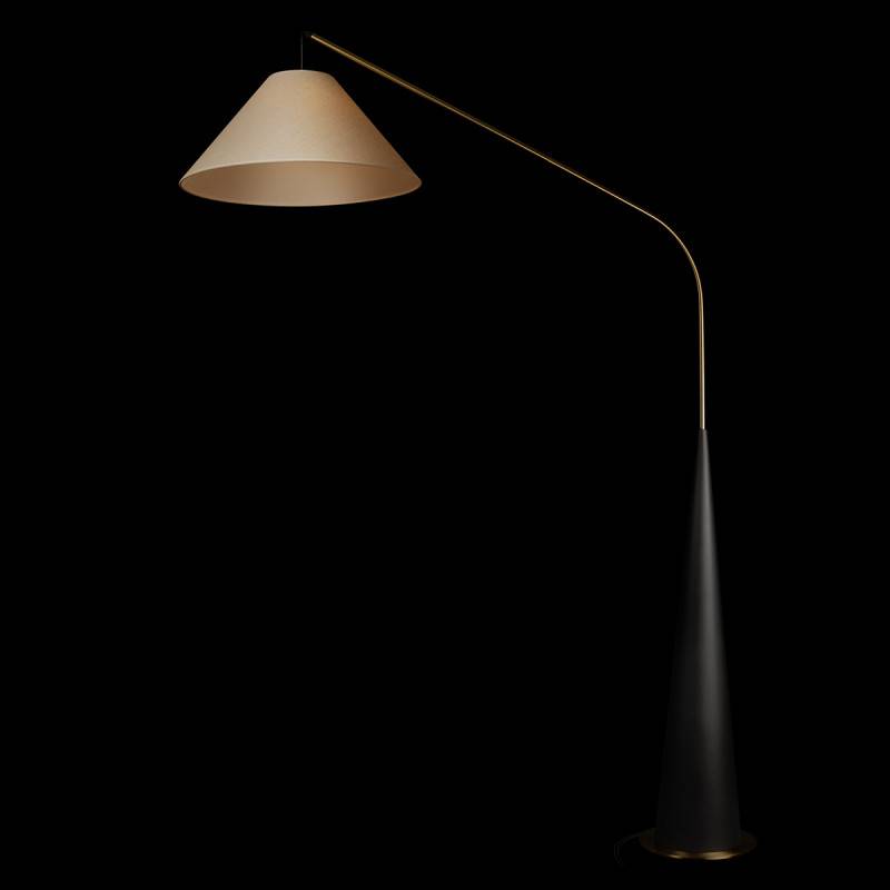 Торшер LOFT IT 10570F Black