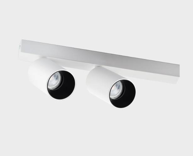 Спот ITALLINE DANNY E2 AS white