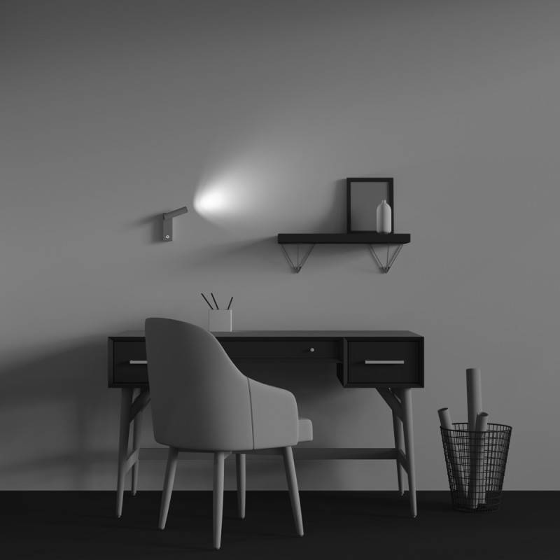 Бра Maytoni Technical C077WL-L3W3K