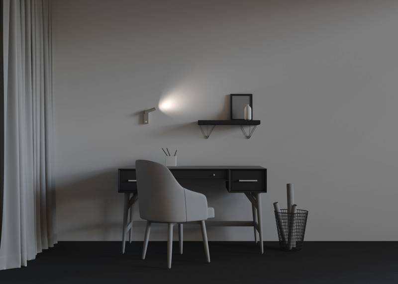 Бра Maytoni Technical C077WL-L3W3K