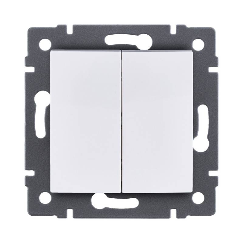 Выключатель KOLLINGER REA-R-009WH