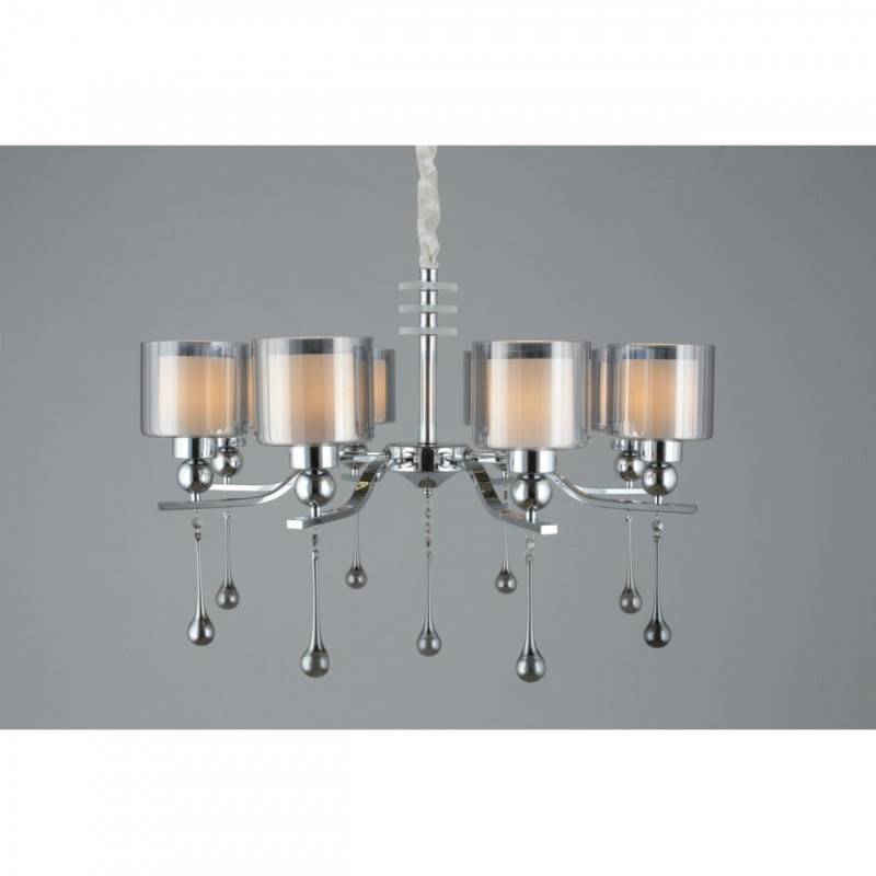 Подвесная люстра Omnilux OML-56003-08