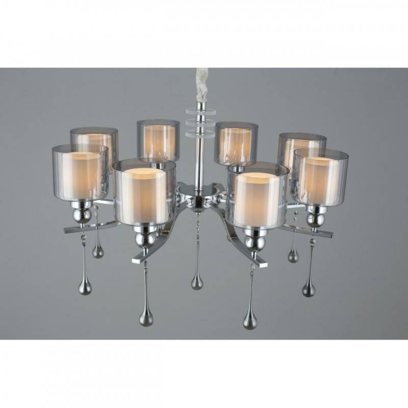 Подвесная люстра Omnilux OML-56003-08