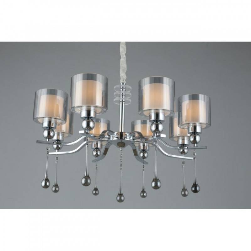 Подвесная люстра Omnilux OML-56003-08