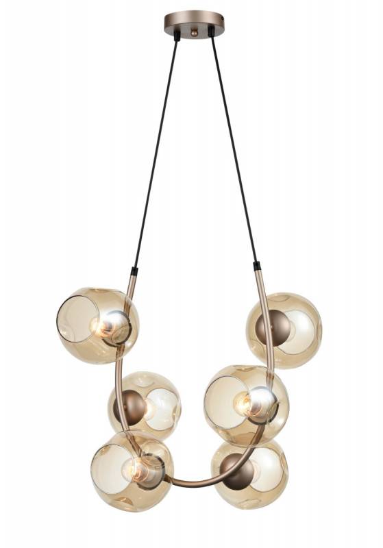 Подвесная люстра Vele Luce VL5004P61