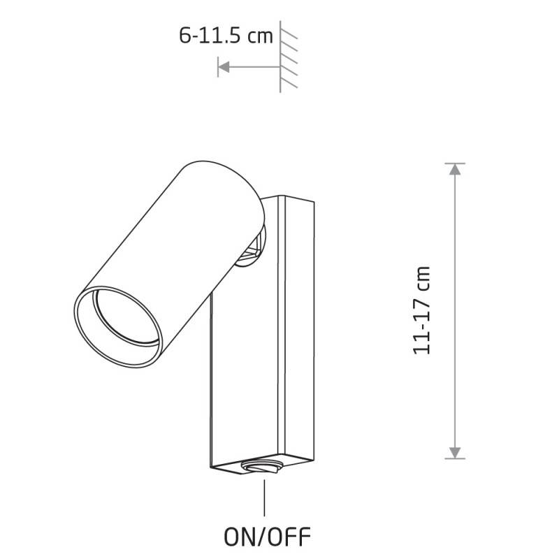 Спот Nowodvorski 11764