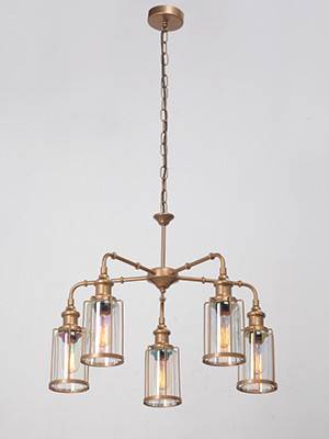 Подвесная люстра Vitaluce V4827-7/5