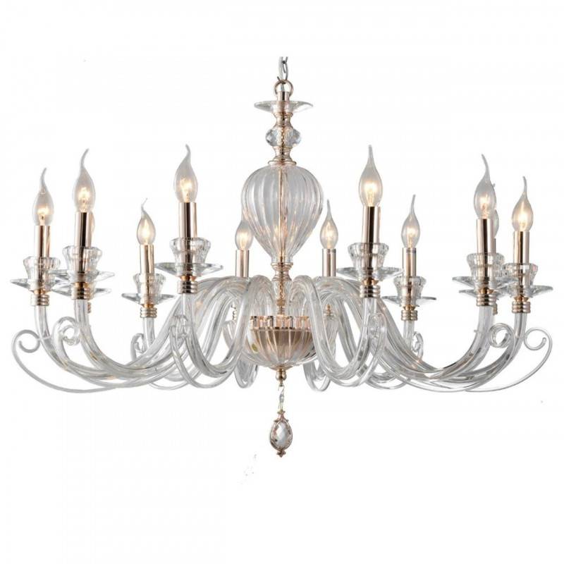 Подвесная люстра APLOYT APL.701.03.12