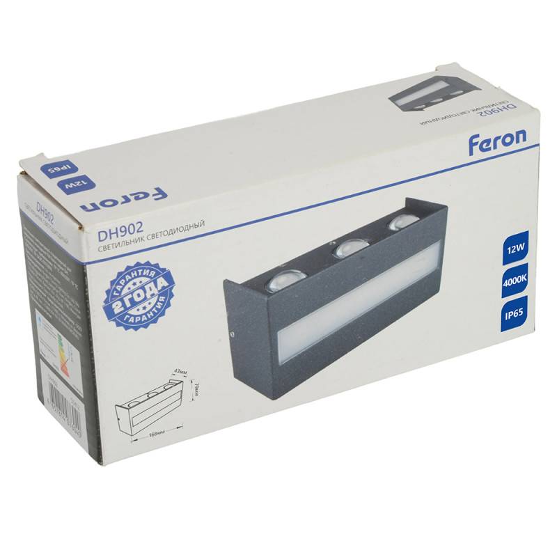 Светильник настенный Feron 51413
