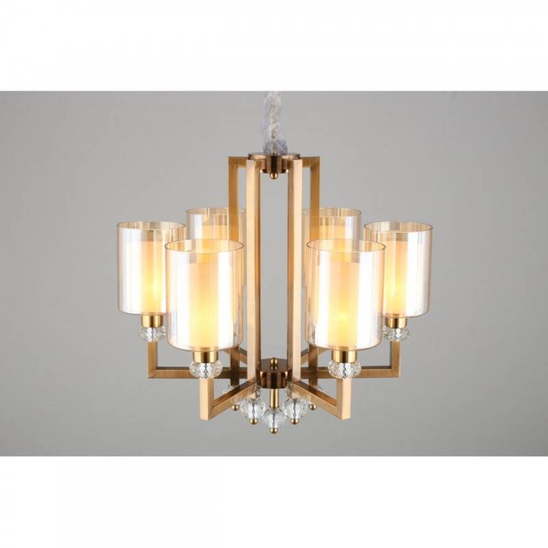 Подвесная люстра Omnilux OML-80003-06