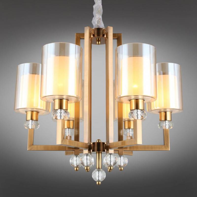 Подвесная люстра Omnilux OML-80003-06