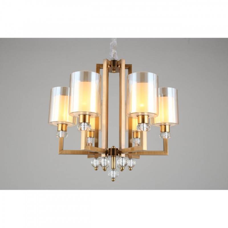 Подвесная люстра Omnilux OML-80003-06