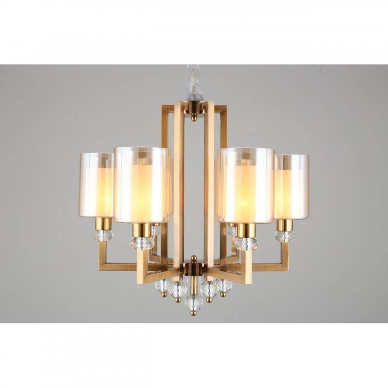 Подвесная люстра Omnilux OML-80003-06