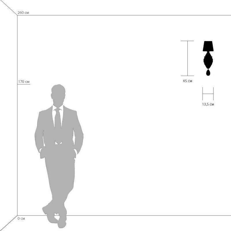 Бра Lightstar 693614