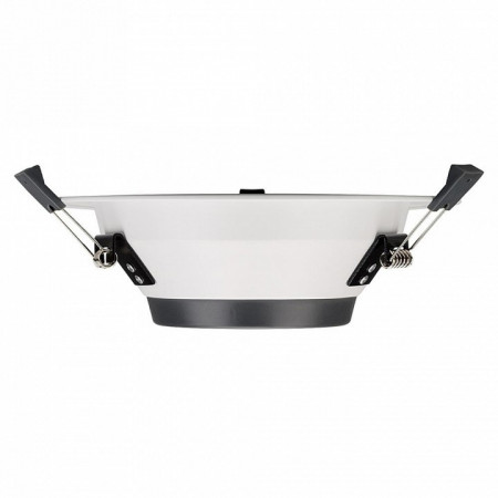 Встраиваемый светильник Arlight Cyclone IM-CYCLONE-R230-30W Warm3000 (WH, 90 deg)