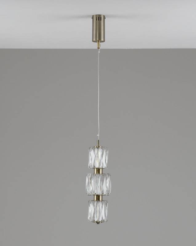 Подвесной светильник Moderli V11714-PL