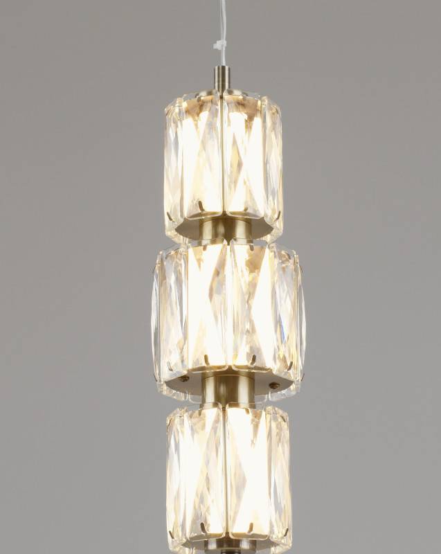 Подвесной светильник Moderli V11714-PL