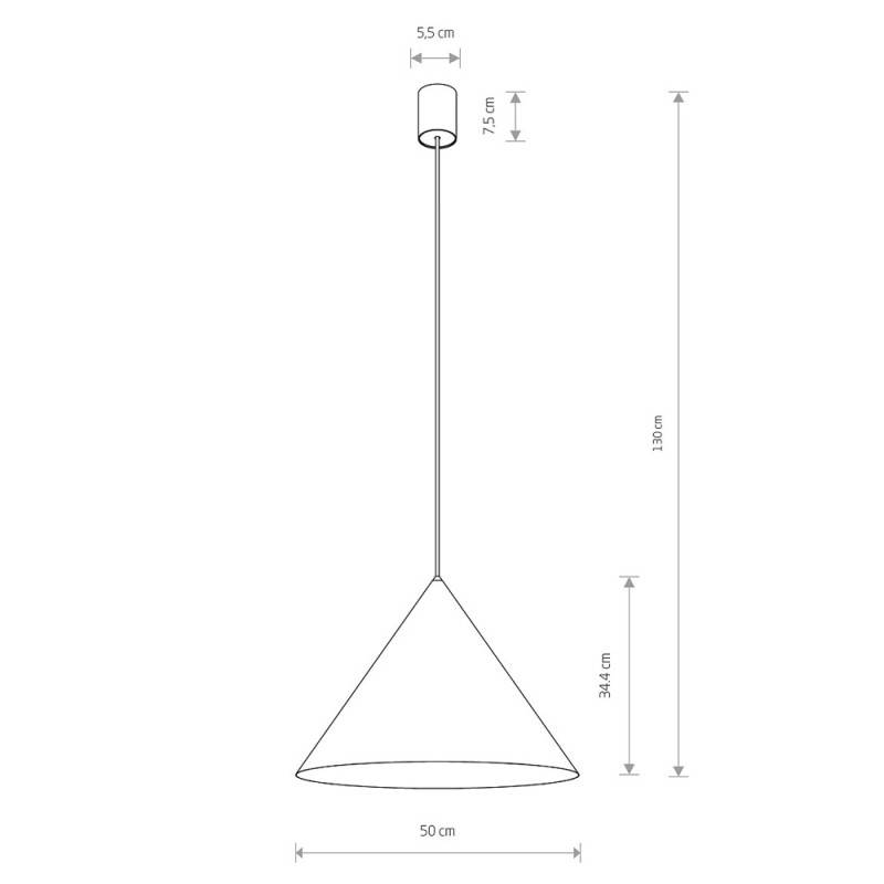 Подвесной светильник Nowodvorski 11483