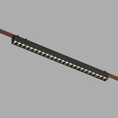 Светильник на шине Denkirs DK5672-BK