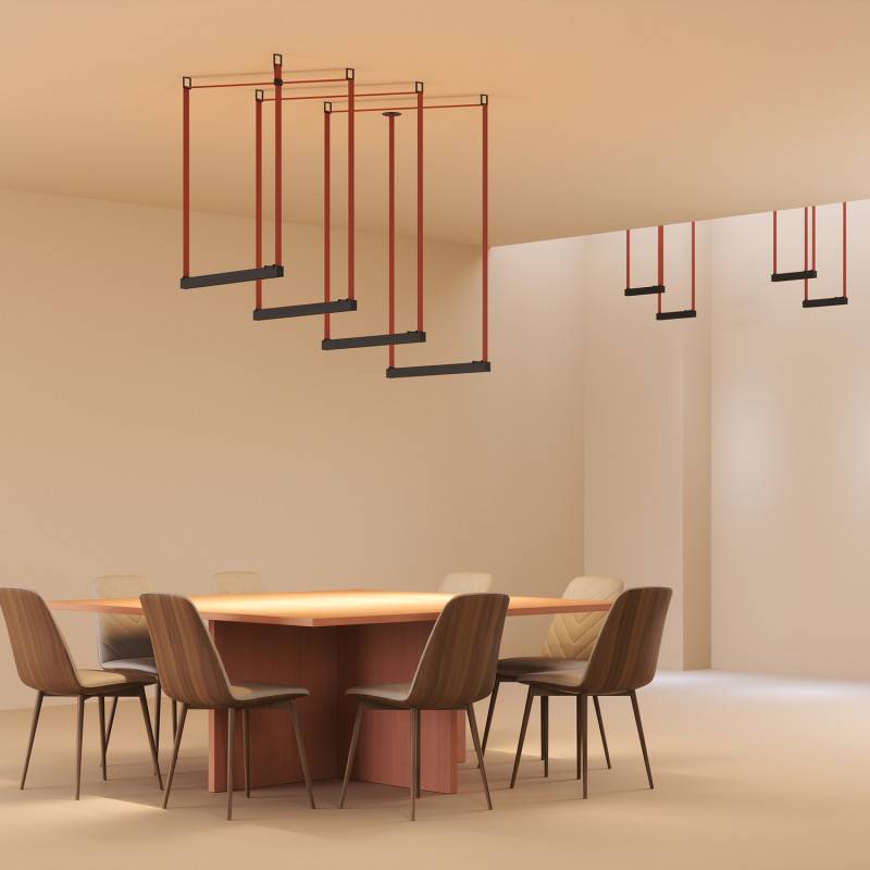 Светильник на шине Denkirs DK5672-BK