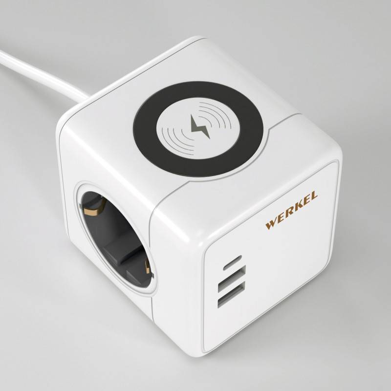 Розетка Werkel W6513501