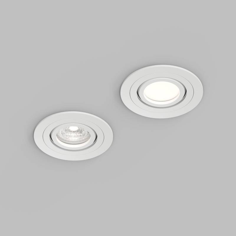 Влагозащищенный светильник Denkirs DK2110-WH