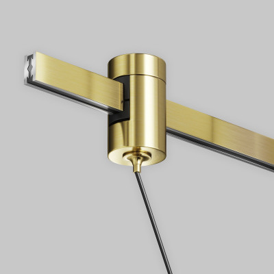 Светильник на шине Maytoni Technical TR157-1-12W3K-BS