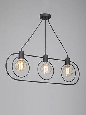 Подвесной светильник Vitaluce V4742-1/3S