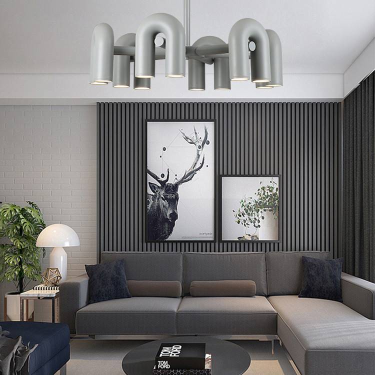 Подвесная люстра ImperiumLoft 192005-23