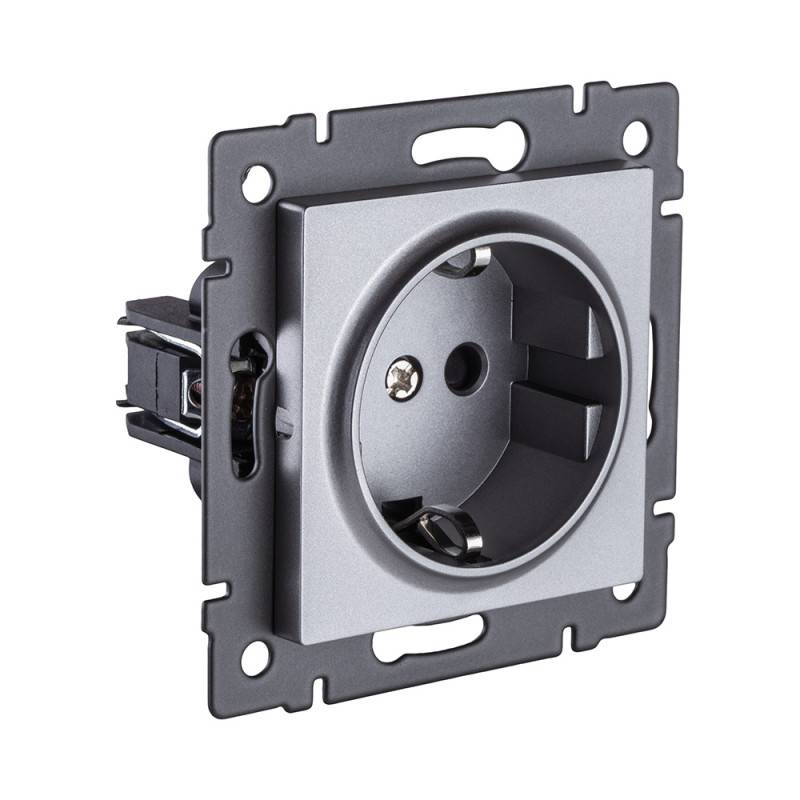 Розетка KOLLINGER REA-002GY