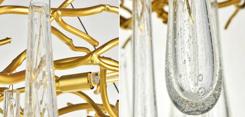 Подвесная люстра ImperiumLoft 123595-22