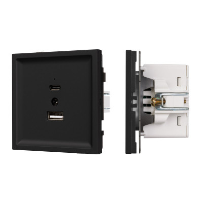 Розетка Arlight 054536