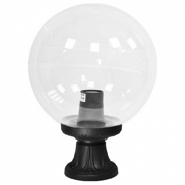 Наземный низкий светильник Fumagalli Globe 300 G30.110.000.AXE27