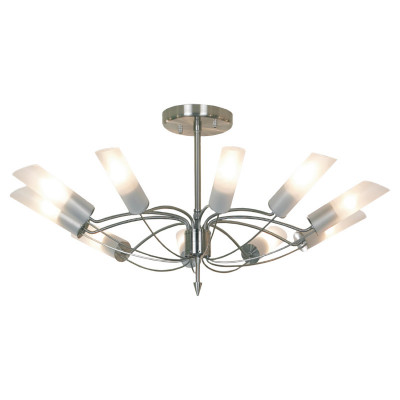 Люстра на штанге Lussole LSA-2813-10