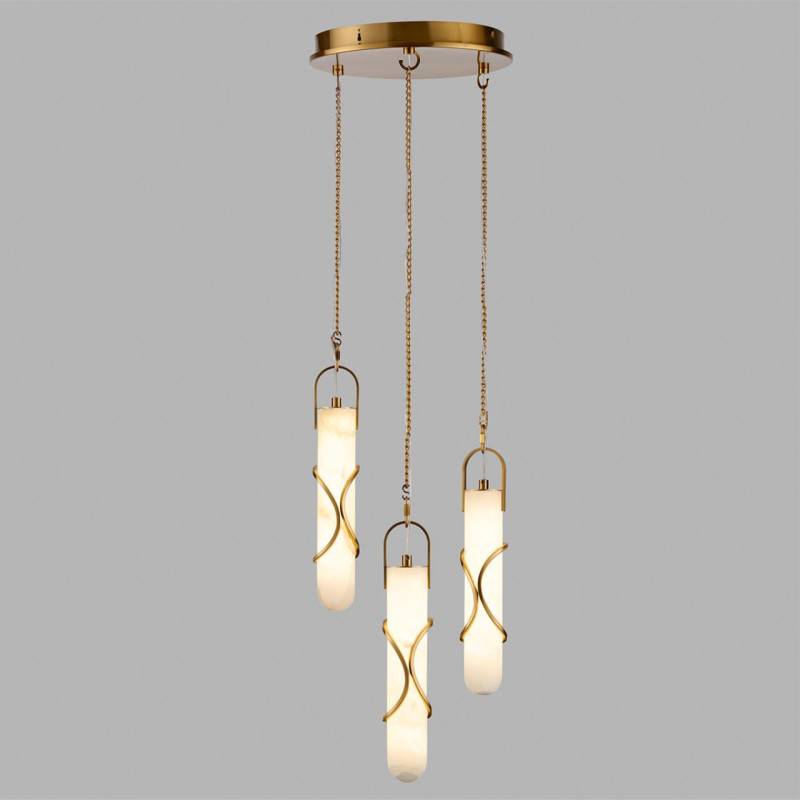 Подвесной светильник Odeon Light 6672/30L