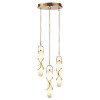 Подвесной светильник Odeon Light 6672/30L