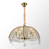 Подвесная люстра Lussole LSP-6015