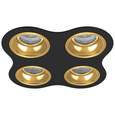 Встраиваемый светильник Lightstar D64703030303