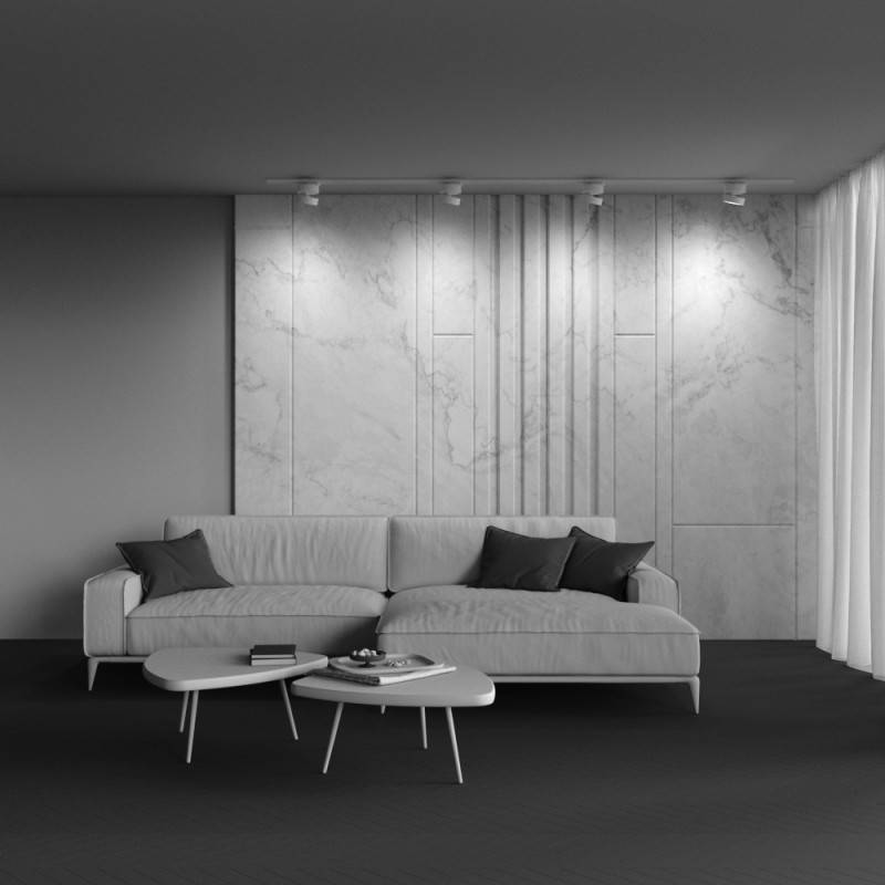 Светильник на шине Maytoni Technical TR007-1-18W3K-W