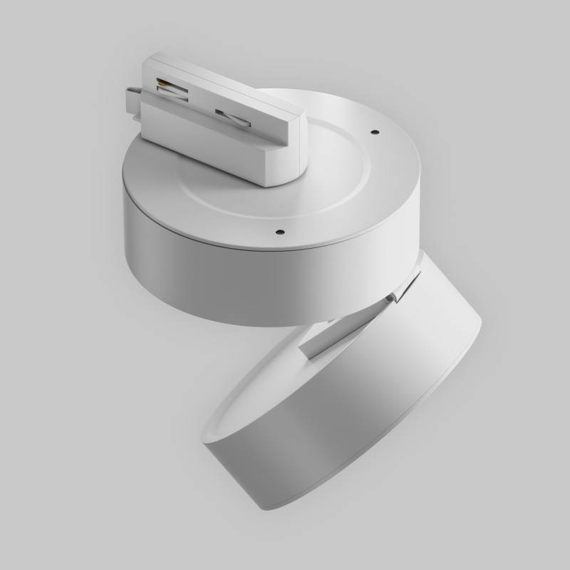 Светильник на шине Maytoni Technical TR007-1-18W3K-W