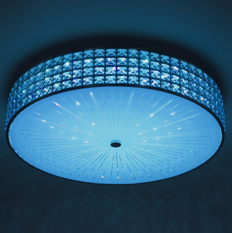 Накладная люстра Citilux CL32410G1