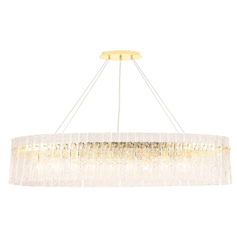 Подвесная люстра Crystal Lux OVIEDO SP12 L1200