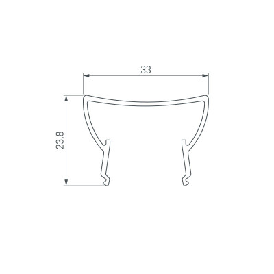 Экран Arlight 018874