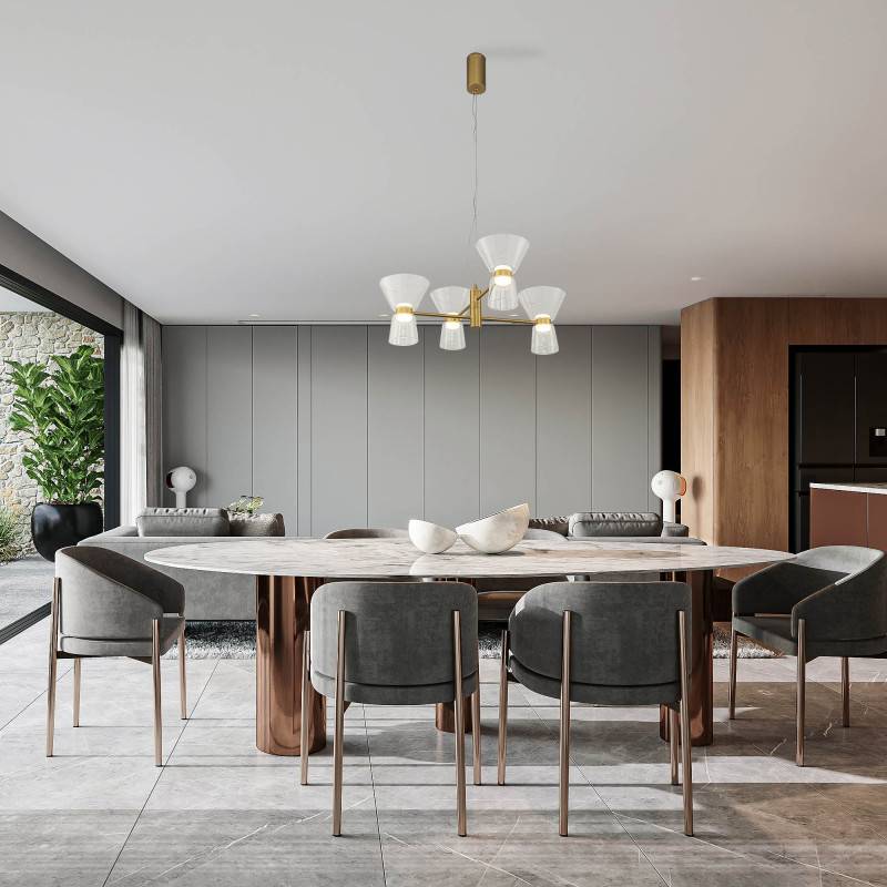 Подвесная люстра Mantra 9219