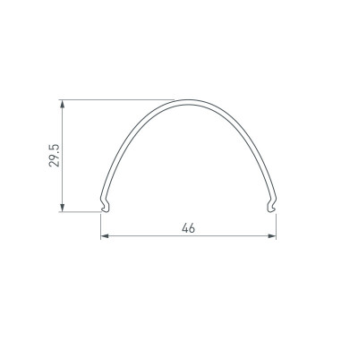Экран Arlight 036348