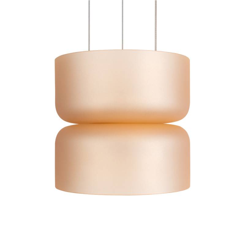 Подвесной светильник LOFT IT 10466/2P Amber matte