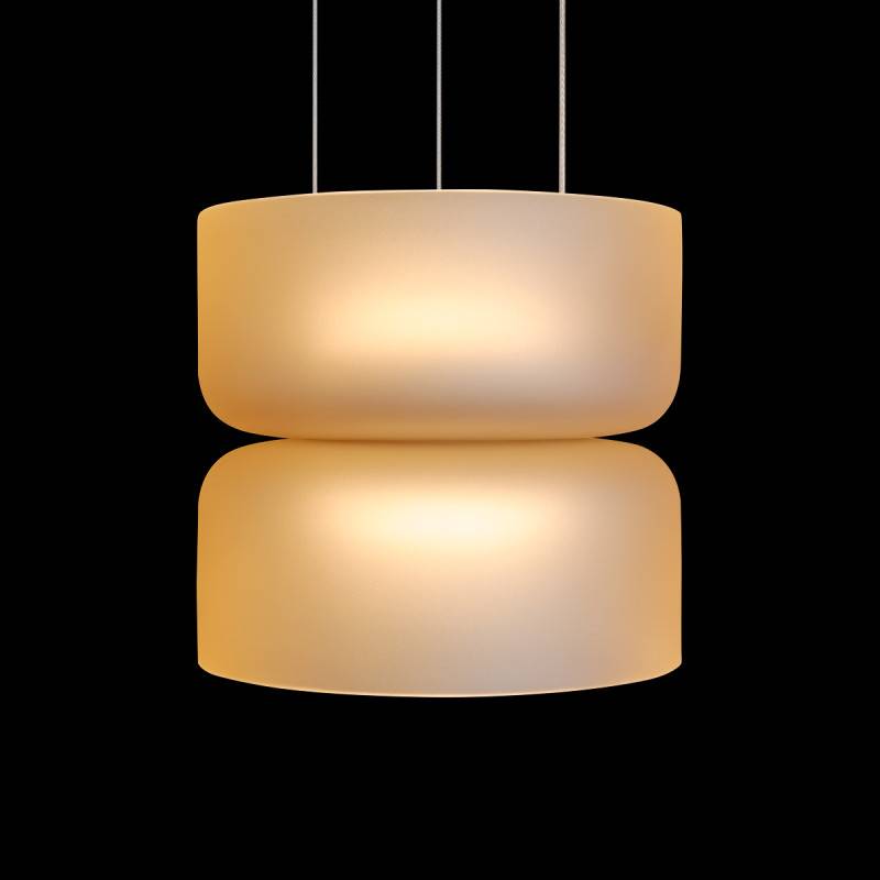 Подвесной светильник LOFT IT 10466/2P Amber matte