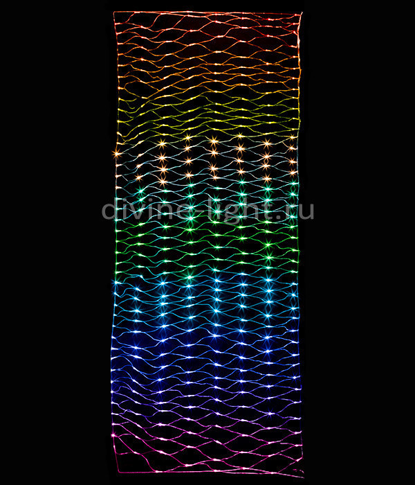 Светодиодная сеть Laitcom ESN320-SH10-1M