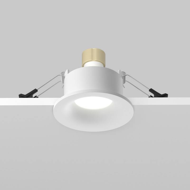 Влагозащищенный светильник Maytoni Technical DL027-GU10-W